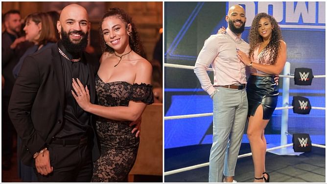 Backstage update on Samantha Irwin’s WWE status; will she follow Ricochet out the door? - Reports