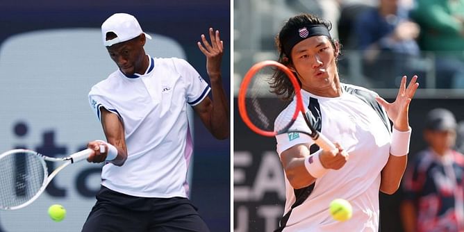 Halle 2024: Christopher Eubanks vs Zhang Zhizhen preview, head-to-head, odds, prediction and pick | Terra Wortmann Open