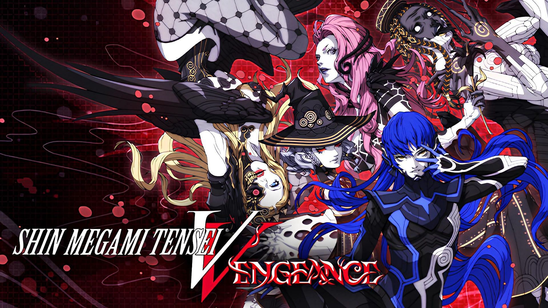 Shin Megami Tensei V: Vengeance has more content (Image via Atlus)