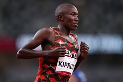 "Time for Kenya to be investigated perhaps?"- Fans react after 10km record-holder Rhonex Kipruto receives a 6-year ban for doping