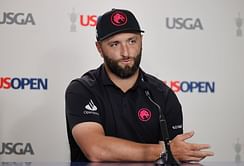 Jon Rahm tunes in to “enjoy” the 2024 US Open despite missing out on the Major due to injury