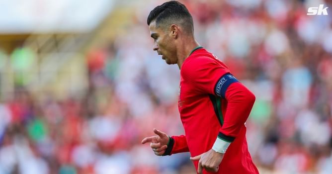 "You guys are still playing" - Ex-Real Madrid star reveals interaction with Cristiano Ronaldo and Portugal star before Euro 2024 tie against Turkey