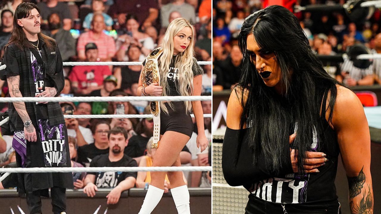 Rhea Ripley needs to stop Liv Morgan