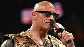 The Rock makes massive announcement regarding WWE WrestleMania 41