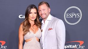 "2 years, double the fun" — Rams HC Sean McVay celebrates wedding anniversary with wife Veronika Khomyn