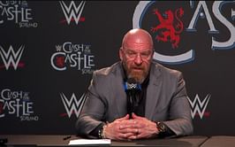 Triple H admits he wants 38-year-old star to stay in WWE forever despite losing at Clash at the Castle 2024
