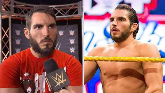 Johnny Gargano shares wild actions by fans when he arrived for SmackDown