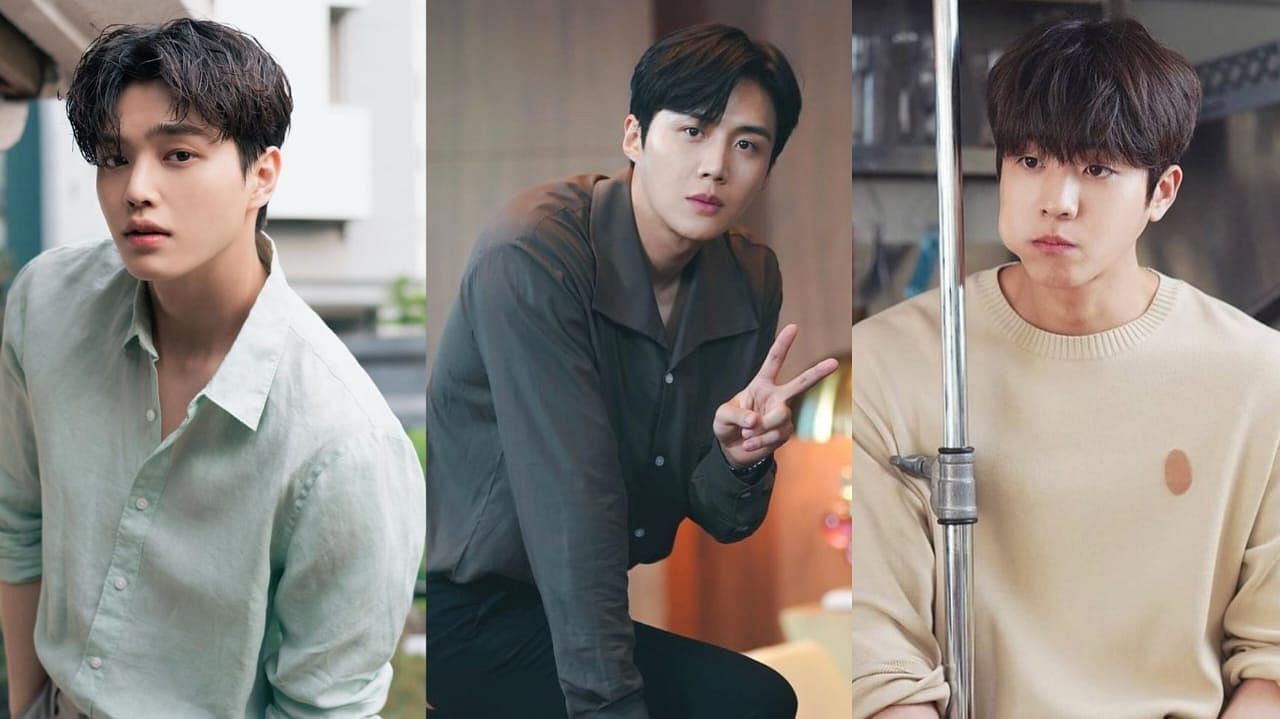 Top 5 Second Lead Syndrome in K-dramas (Image via @songkang_b/ @seonho_kim/ @chaejh_/Instagram)