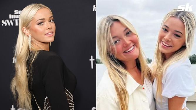 In Photos: Paul Skenes' girlfriend Olivia Dunne & sister Julz bond over shopping spree and upscale eats in Beverly Hills