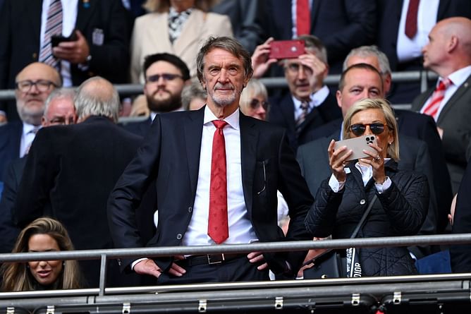 Manchester United set to sell Old Trafford naming rights to raise funds for rebuild - Reports