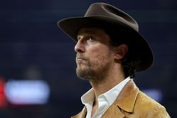 Matthew McConaughey talks about feeling a "sense of insignificance" during his 2-year break from acting