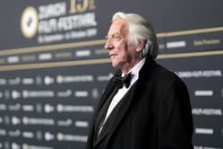 What role did Donald Sutherland play in Hunger Games? Details explored as actor passes away at 88