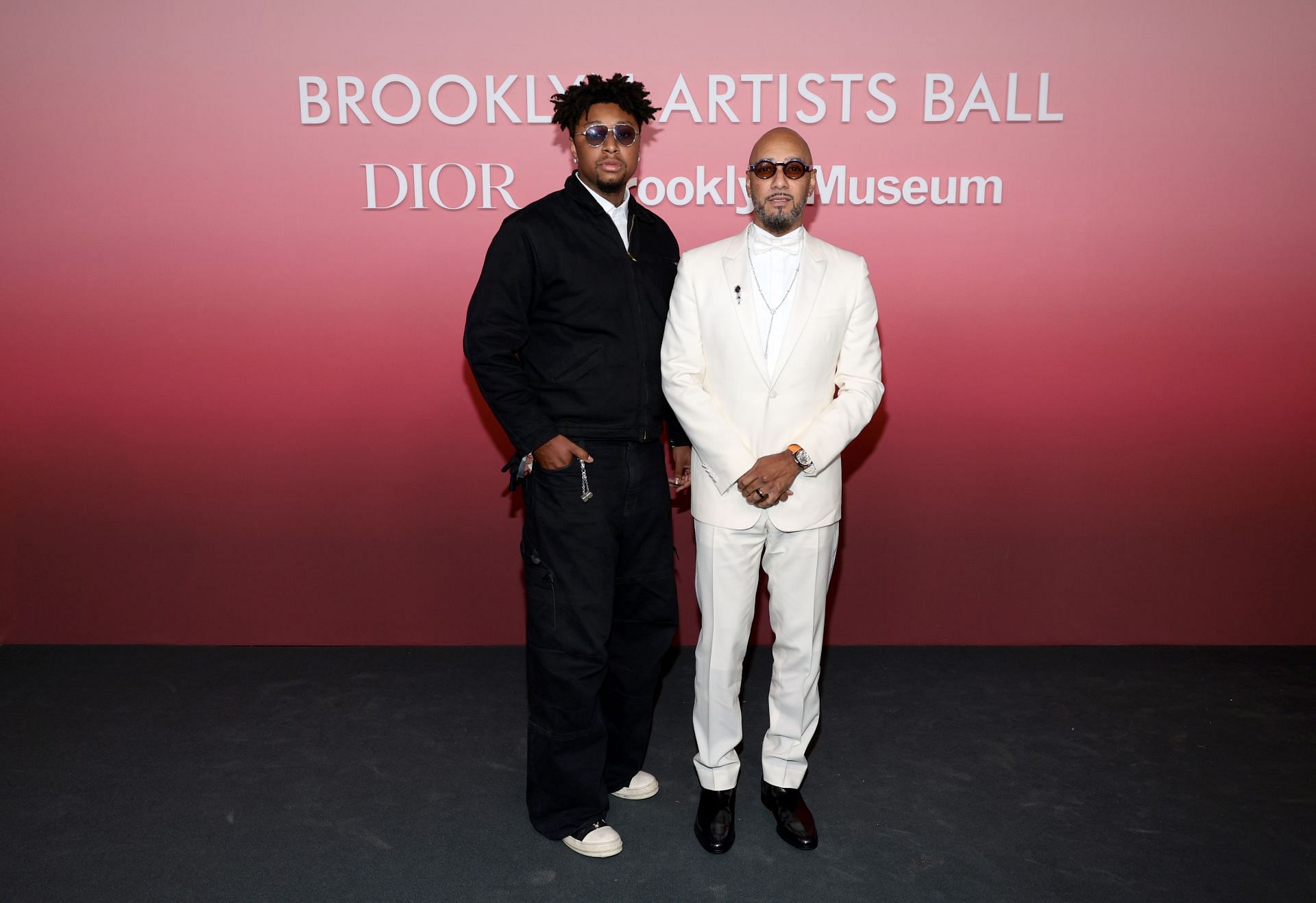 2024 Brooklyn Artists Ball Made Possible By Dior (Photo by Dimitrios Kambouris/Getty Images for Dior)