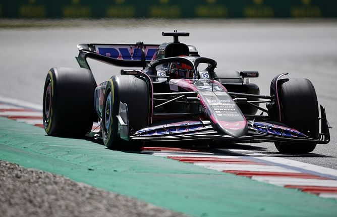 Potential Esteban Ocon replacement at Alpine gets a glowing recommendation from F1 insider