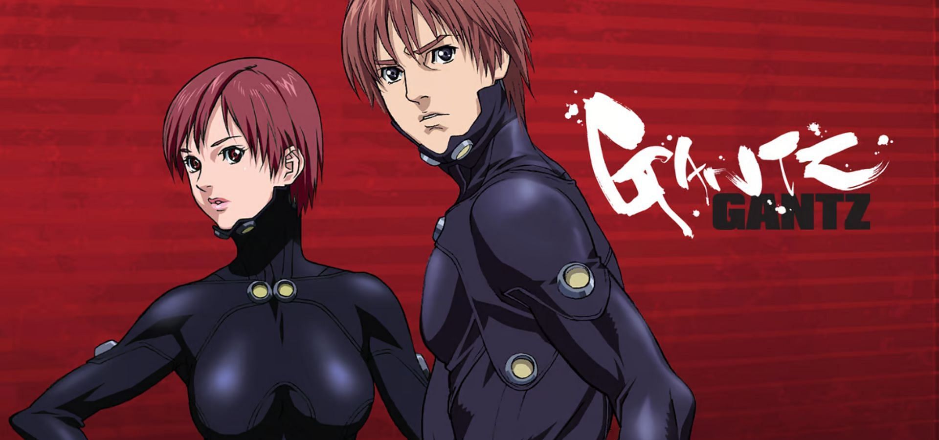 Gantz (Image via Gonzo)