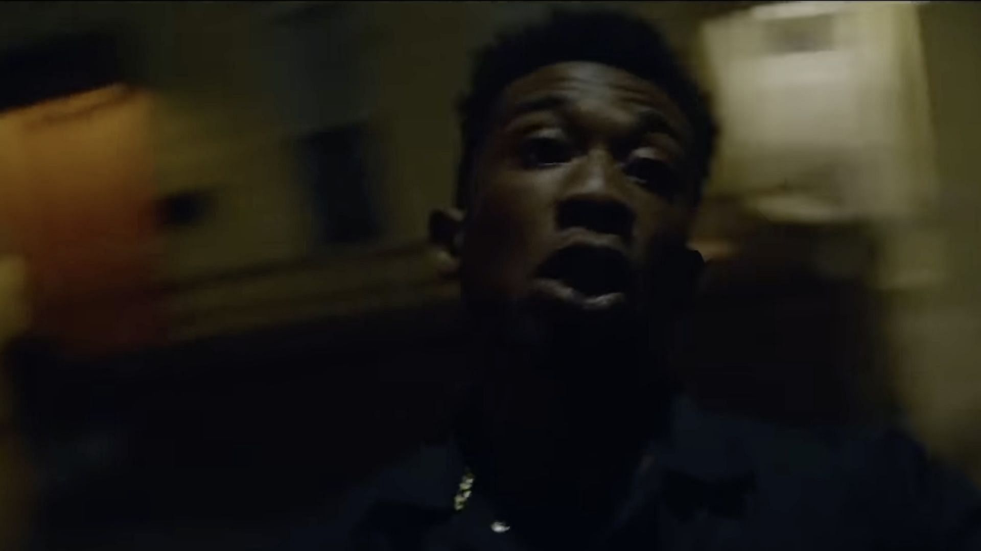 Desiigner in the music video for &#039;Panda&#039; (Image via YouTube/@Desiigner)