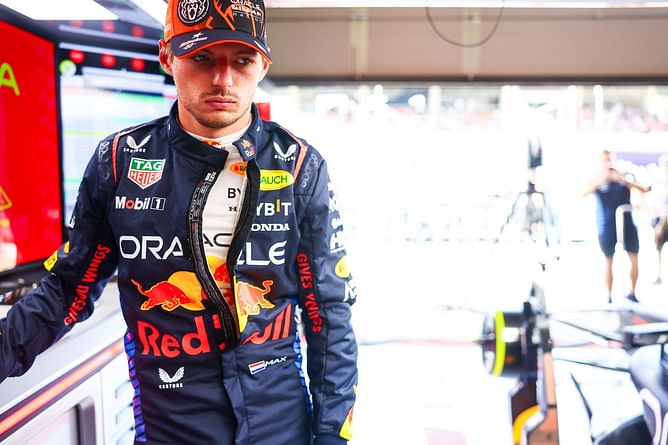 “It’s a bit more difficult now”: Max Verstappen shows concern in honest assessment of Red Bull’s current state