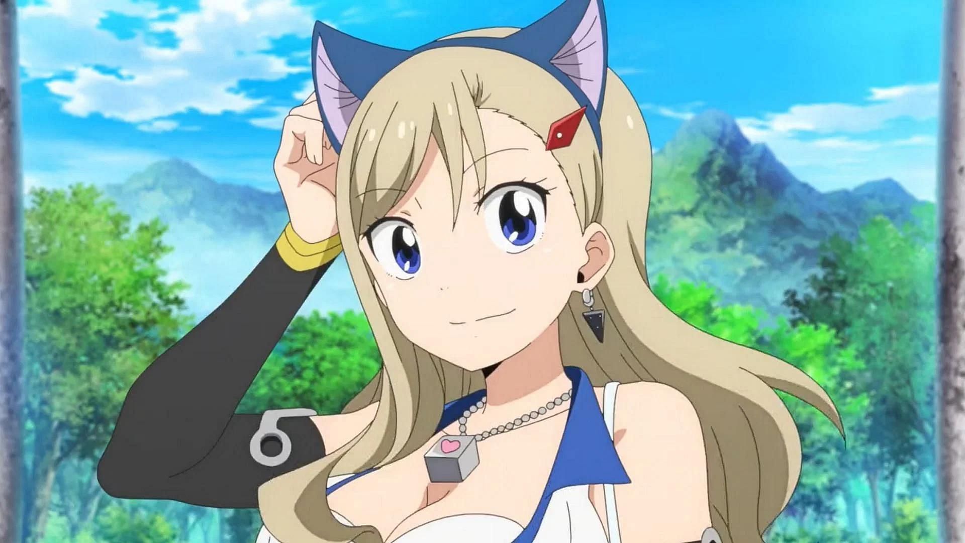 Best anime like &#039;Fairy Tail&#039;: Edens Zero (Image via J.C Staff)