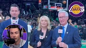 JJ Redick would’ve been Lakers coach already if not for NBA Finals coverage, per insider