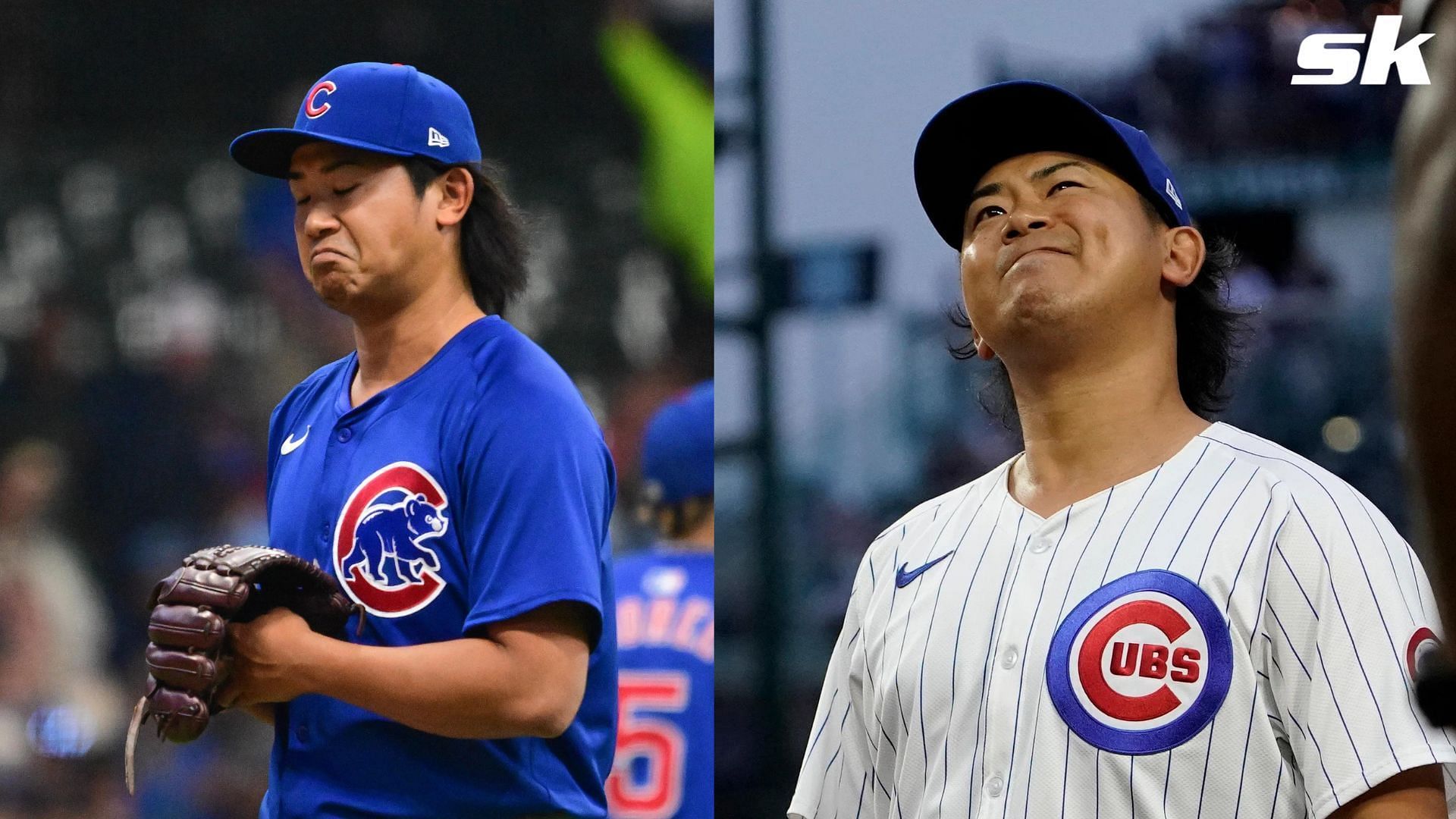 Chicago Cubs ace Shota Imanaga displays new name above clubhouse locker