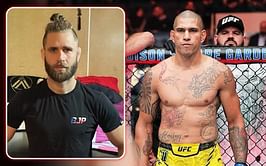 Jiri Prochazka admits being "a little bit surprised" by Alex Pereira agreeing to UFC 303 clash, shares prediction for the fight