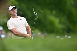 Rory McIlroy talks about the ‘perfect place’ to host the ProAm pairings party for the Memorial Tournament