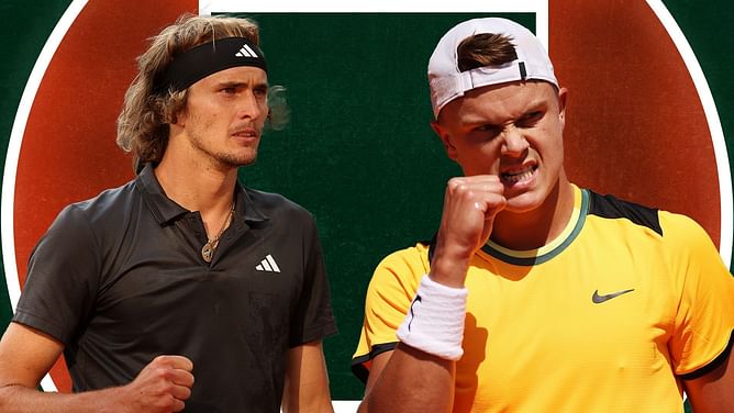 French Open 2024: Alexander Zverev vs Holger Rune preview, head-to-head, prediction, odds and pick | Roland Garros