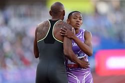 "I gave everything I had"- 16-year-old Quincy Wilson reflects on his sixth-place finish in men's 400m final at U.S. Olympic Track and Field Trials