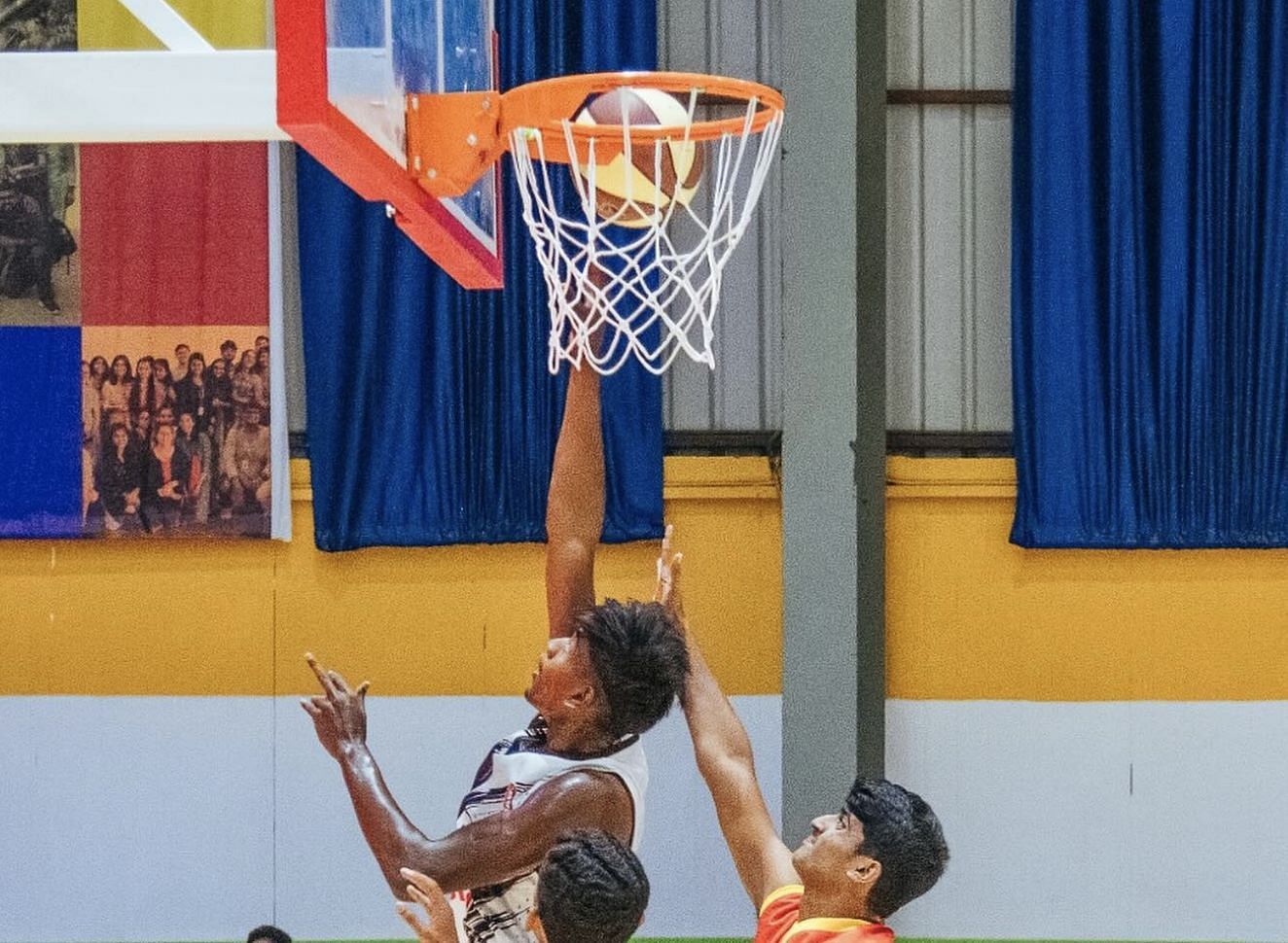 Basketball Federation of India. (BFI/IG)