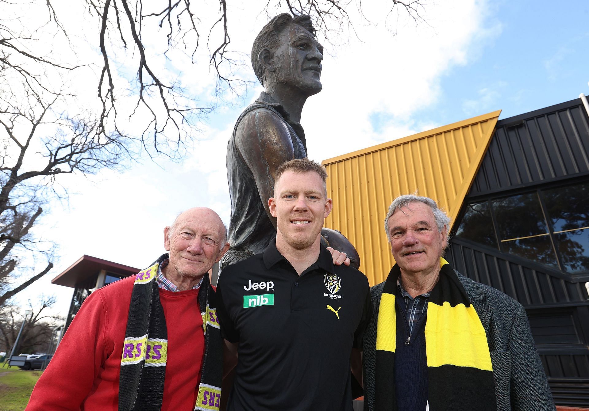 Top 5 greatest players in Richmond Tigers history