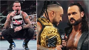 37-year-old WWE superstar to attack CM Punk at Clash at the Castle? Exploring Drew McIntyre's potential plan