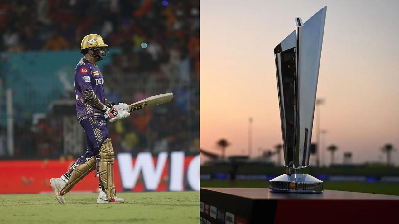  KKR के लिए सुनील नरेन ने बल्ले और गेंद दोनों से धमाकेदार प्रदर्शन किया था