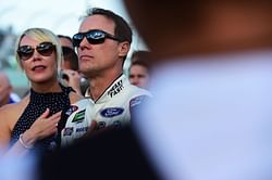 Kevin Harvick’s wife rules out charter proposition after SHR’s NASCAR exit announcement