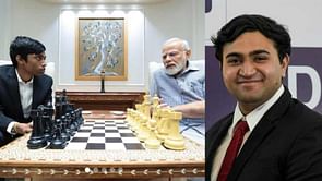 "I know there are talks going on to get chess into Olympics" - AICF secretary Dev Patel on India's growth in chess, PM Modi's vision for sport & more