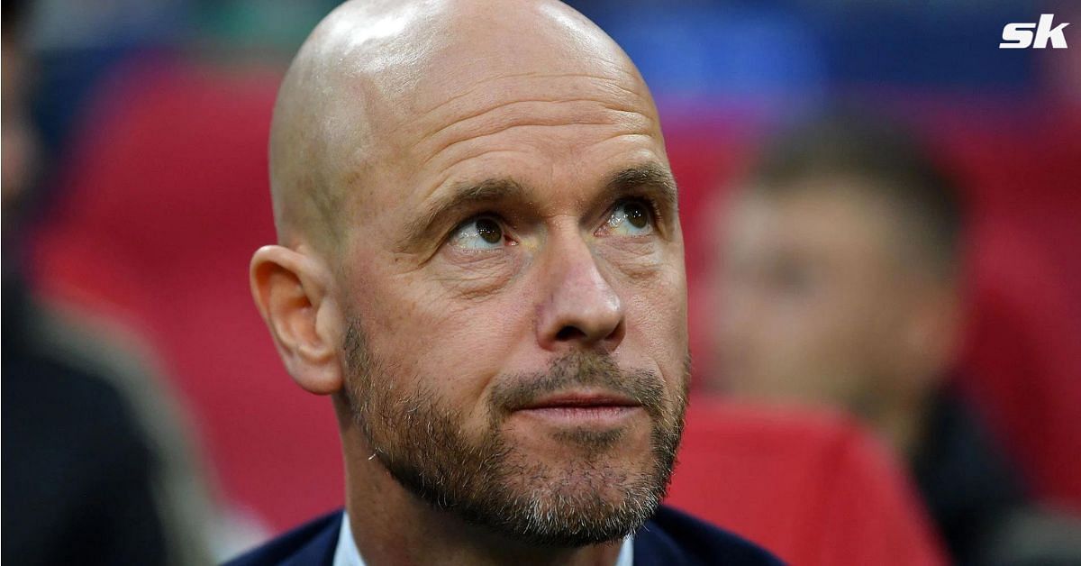 Ten Hag heaps praises on 