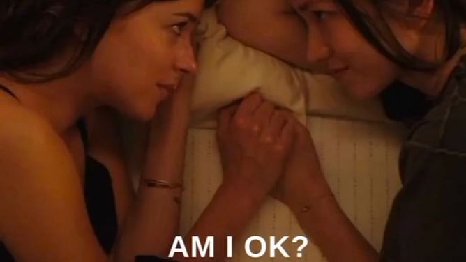 Am I OK? ending explained: Were Lucy And Jane best friends anymore?