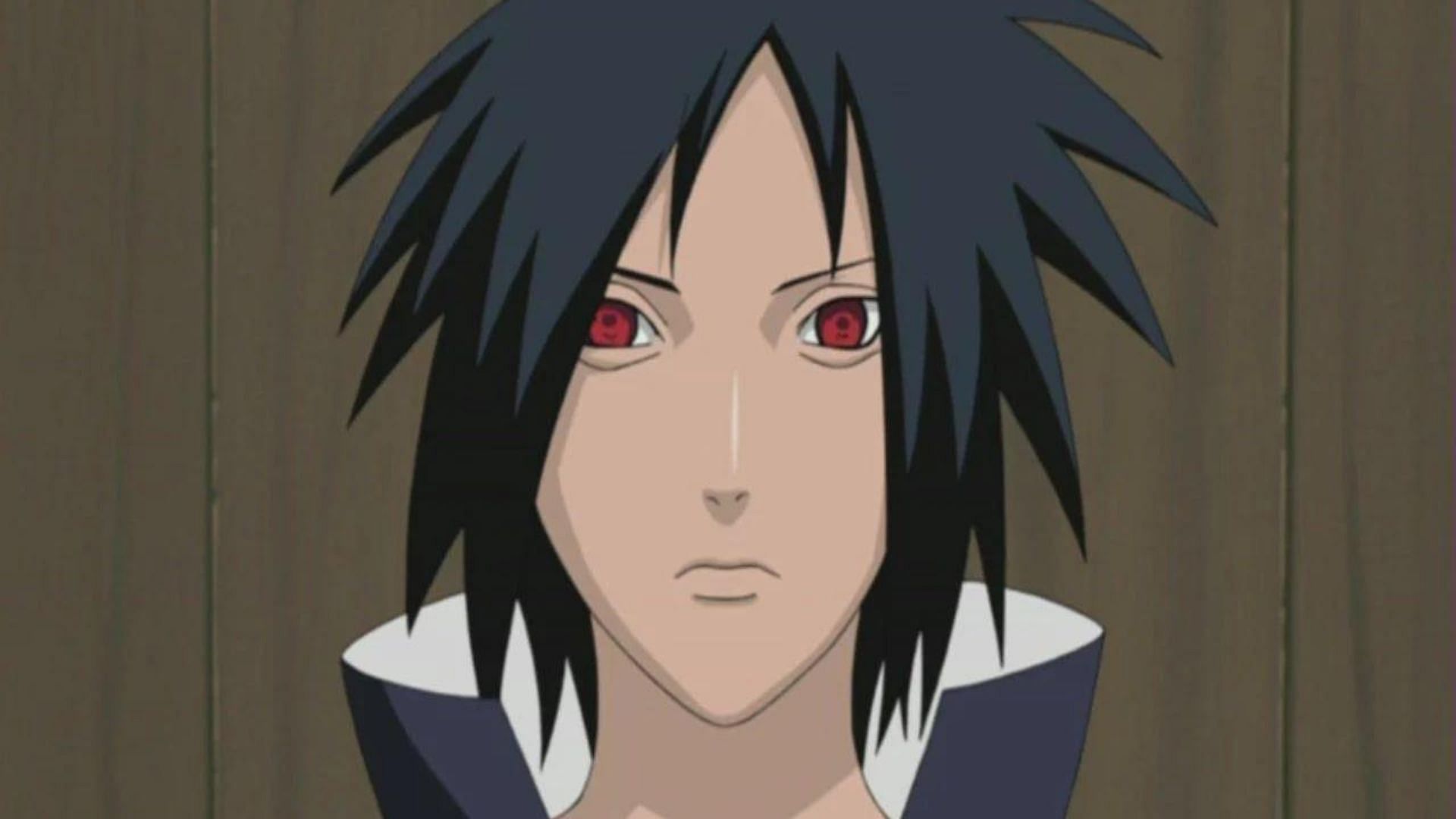 Izuna Uchiha (Image via Studio Pierrot)