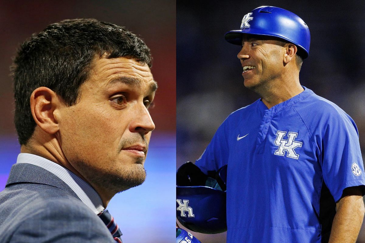 “Keep shining your light” - David Pollack lauds Kentucky baseball HC ...