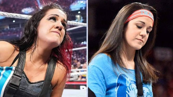 "Dammmmnit" - Bayley upset as 11-year veterans suffer major loss at WWE show