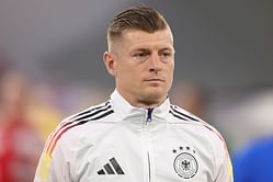 Toni Kroos hilariously responds to fan on Instagram as retirement nears for Real Madrid legend