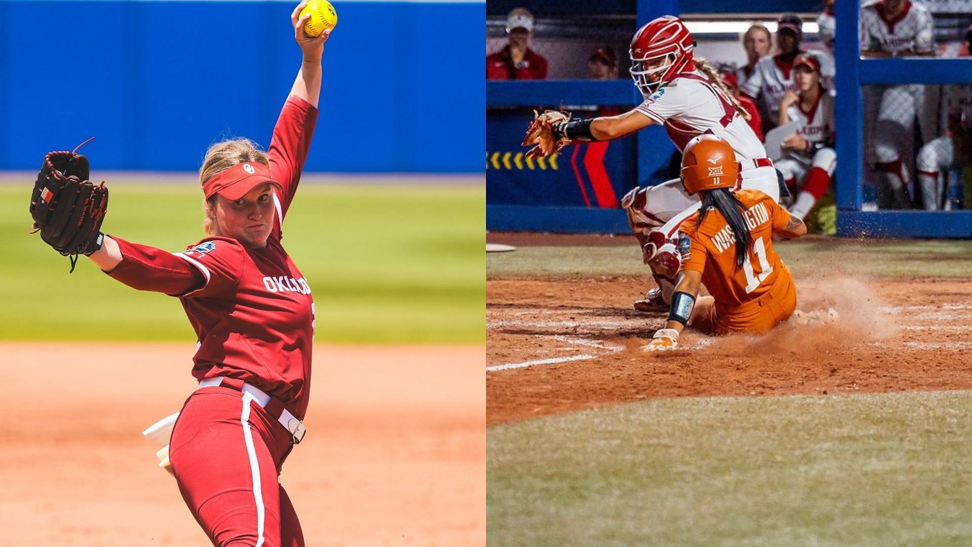 Texas vs. Oklahoma WCWS Final Game 2 predictions Who is favored to win