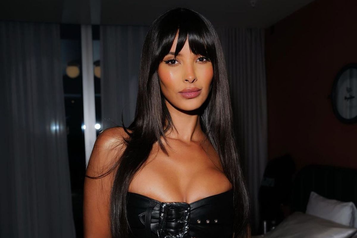 Maya Jama from Love Island (Image via Instagram/@mayajama)