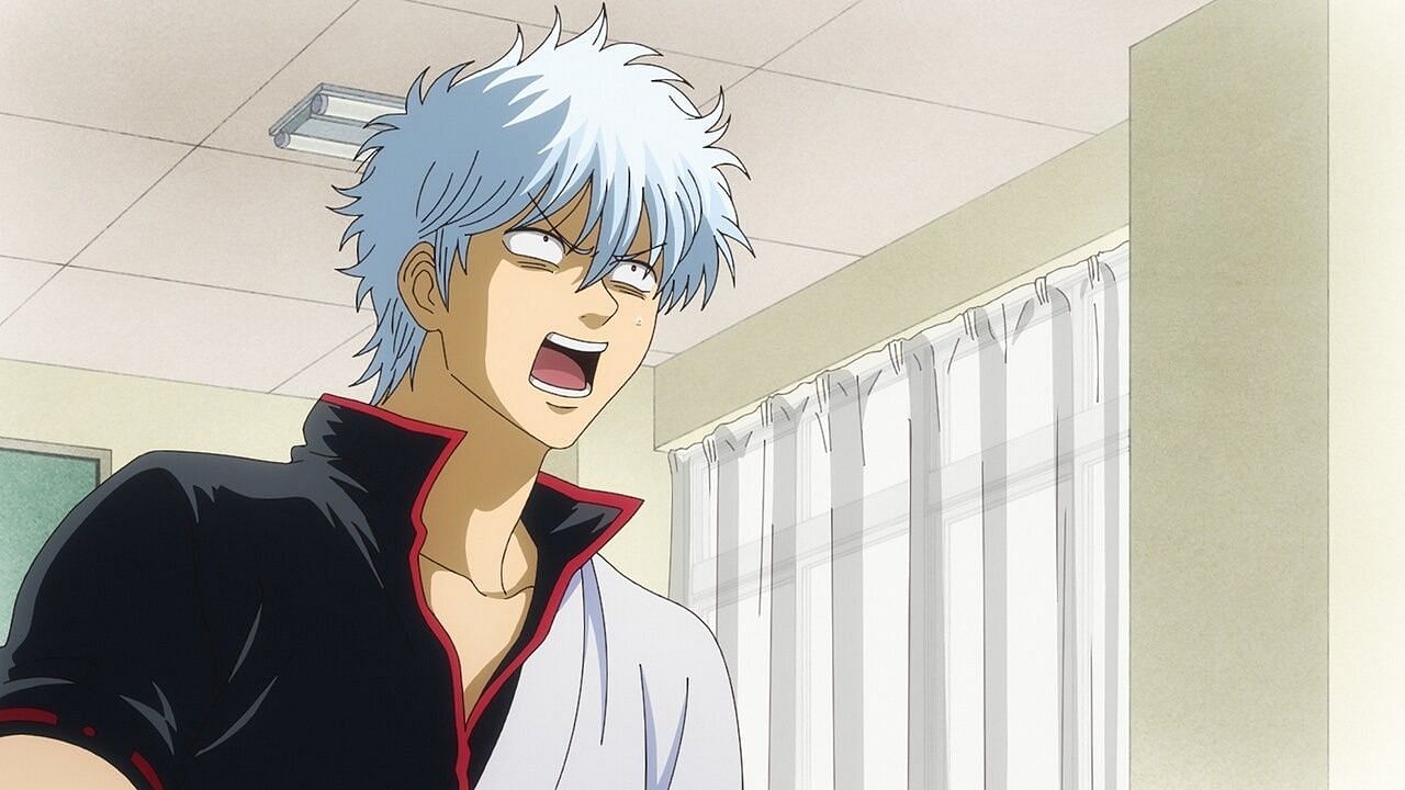 Gintama (Image via Sunrise)