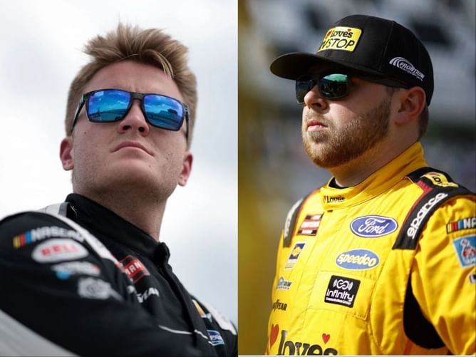 "No excuse to just absolutely junk somebody" - Stefan Parsons blasts Layne Riggs after Nashville wreck