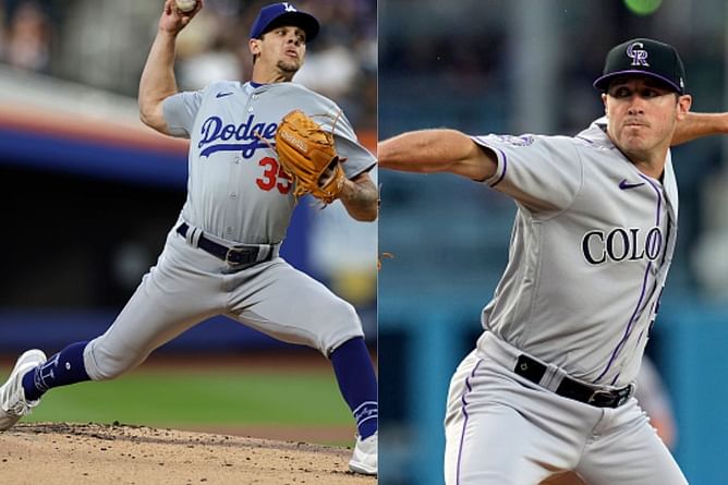 Dodgers vs. Rockies: Game 4 prediction, odds and picks - June 20, MLB 2024