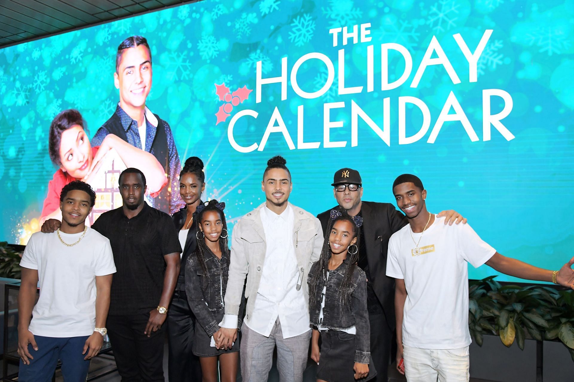 &quot;The Holiday Calendar&quot; Special Screening Los Angeles (Photo by Charley Gallay/Getty Images for Netflix)