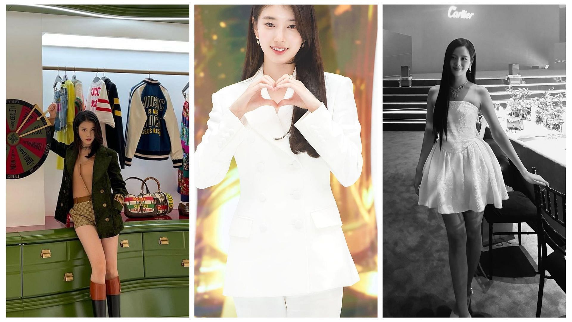 6 Korean female artists with a high number of active endorsements: Lee Hyo-ri,Jisoo, &amp; more