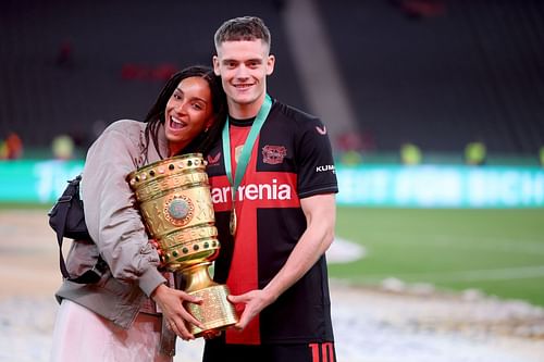 Florian Wirtz is one of Europe's most exciting talents.