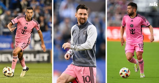 Lionel Messi tops MLS best-selling shirts list; Jodi Alba, Sergio Busquets miss top-15 as 30-year-old Argentine footballer seals 3rd-place