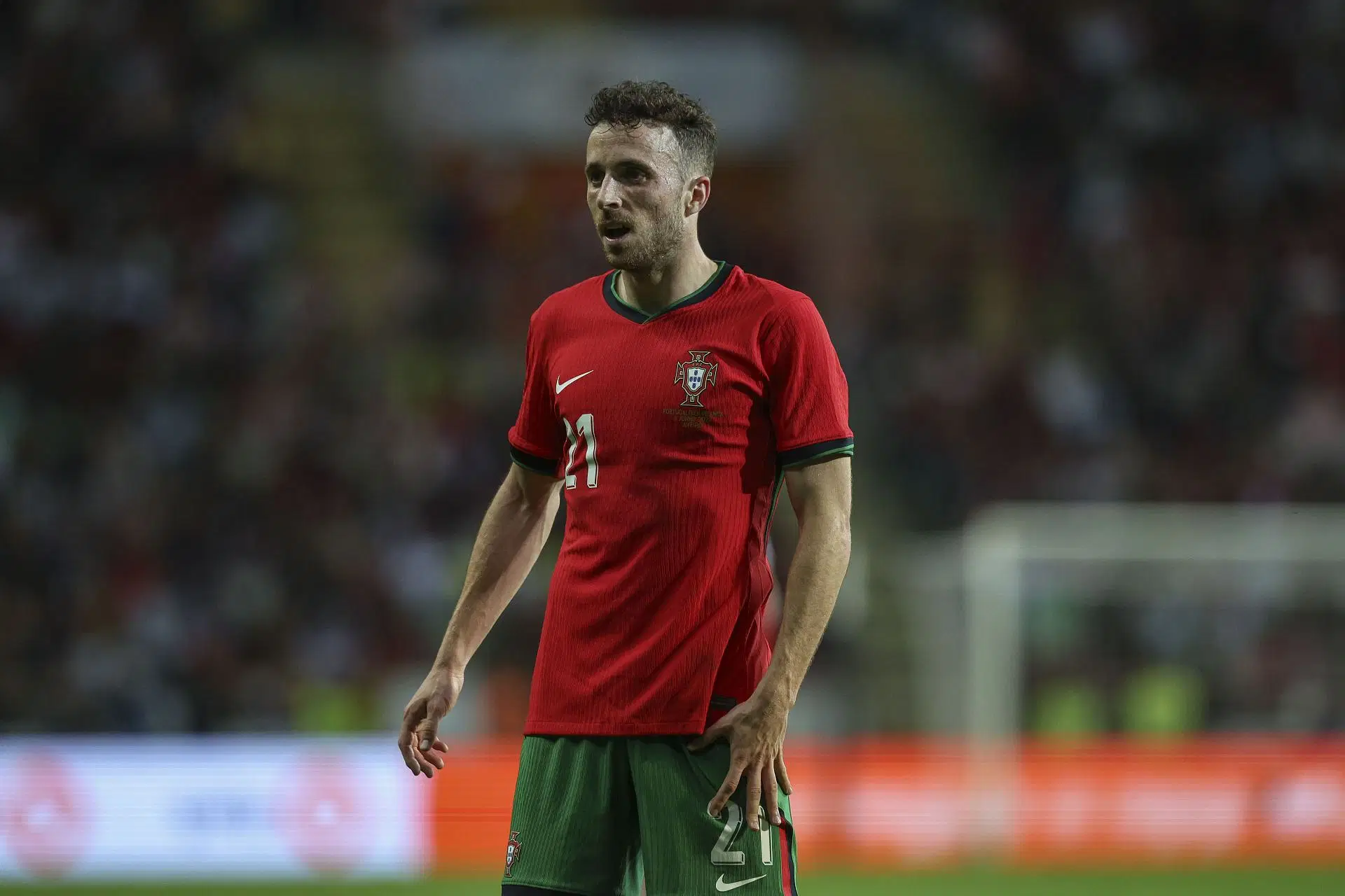Portugal v Republic of Ireland - International Friendly